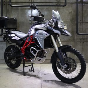2018 BMW F800 GS ADVENTURE