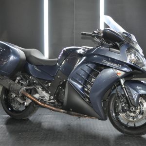 2018 KAWASAKI GTR 1400 ABS