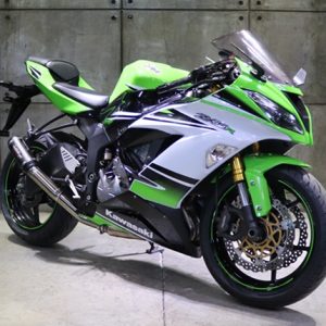 2015 KAWASAKI ZX6R