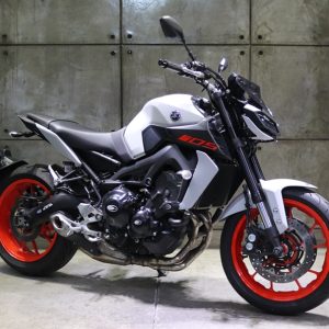 2019 YAMAHA MT09