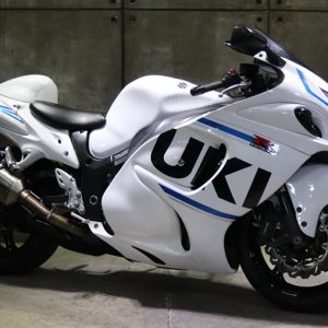 2013 SUZUKI GSXR1300 HAYABUSA