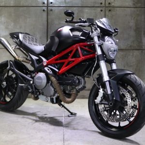 2014 DUCATI 796 MONSTER