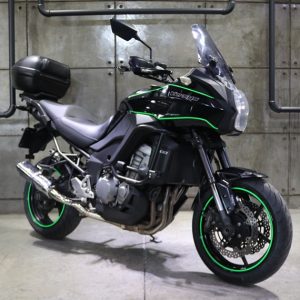 2015 KAWASAKI VERSYS 1000