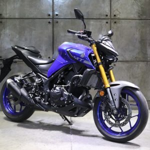 2021 YAMAHA MT-03