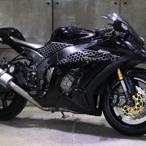 2013 KAWASAKI ZX10R
