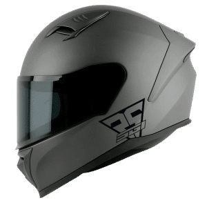 SGI Core Gun-Metal Full Face
