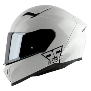 SGI Core Gloss White Full Face
