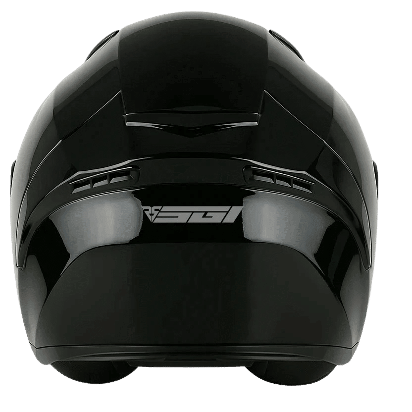 SGI Core Gloss Black Full Face - Image 2