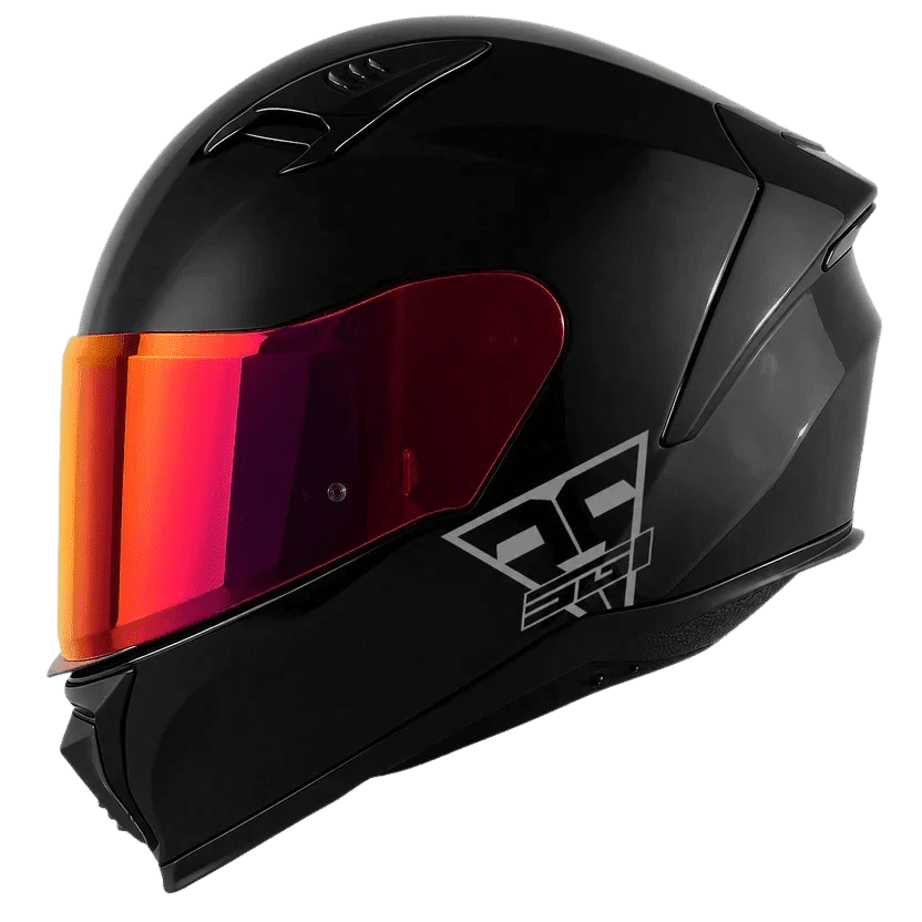 SGI Core Gloss Black Full Face
