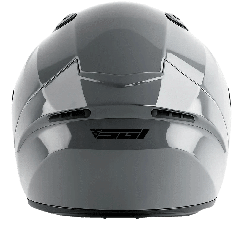 SGI Core Flat Grey Full Face - Image 2