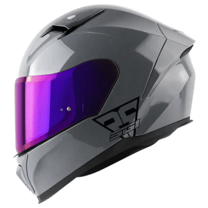 SGI Core Flat Grey Full Face