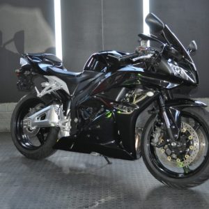 2013 HONDA CBR600