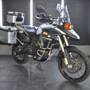 2015 BMW F800 GS ADVENTURE
