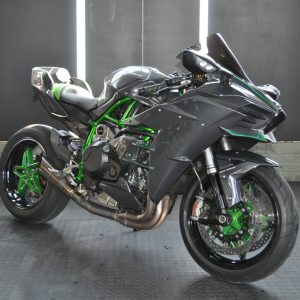 2015 KAWASAKI H2