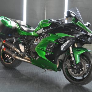 2018 KAWASAKI H2SX