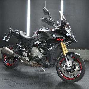 2016 BMW S1000XR