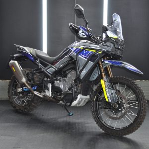 2025 CFMOTO 450MT