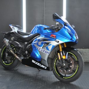 2022 SUZUKI GSXR1000 RA