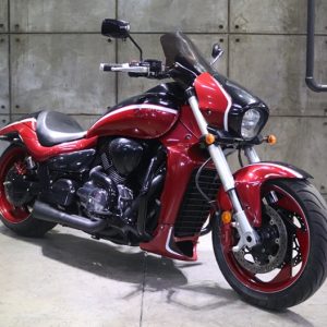 2012 SUZUKI BOULEVARD VZR1800