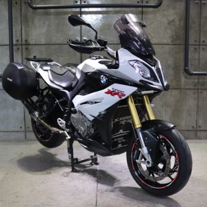 2016 BMW S1000XR