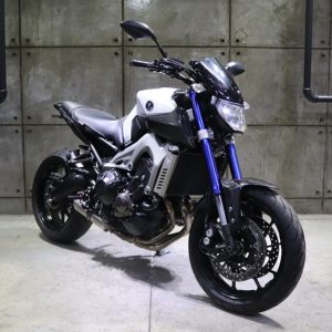 2015 YAMAHA MT09