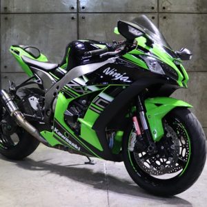 2016 KAWASAKI ZX10