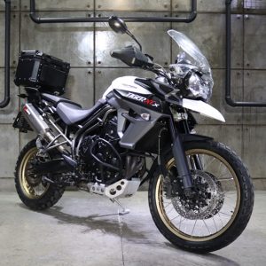 2017 TRIUMPH TIGER 800XCX
