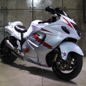 2015 SUZUKI GSXR1300 HAYABUSA