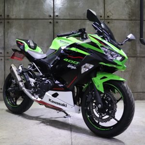 2021 KAWASAKI NINJA 400