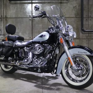 2012 HARLEY DAVIDSON HERITAGE SOFTAIL CLASSIC