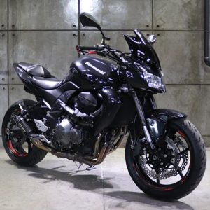 2010 KAWASAKI Z750