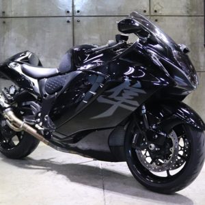 2024 SUZUKI GSXR1300 HAYABUSA