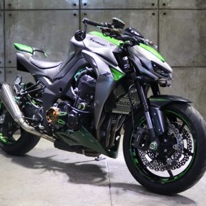 2017 KAWASAKI Z1000